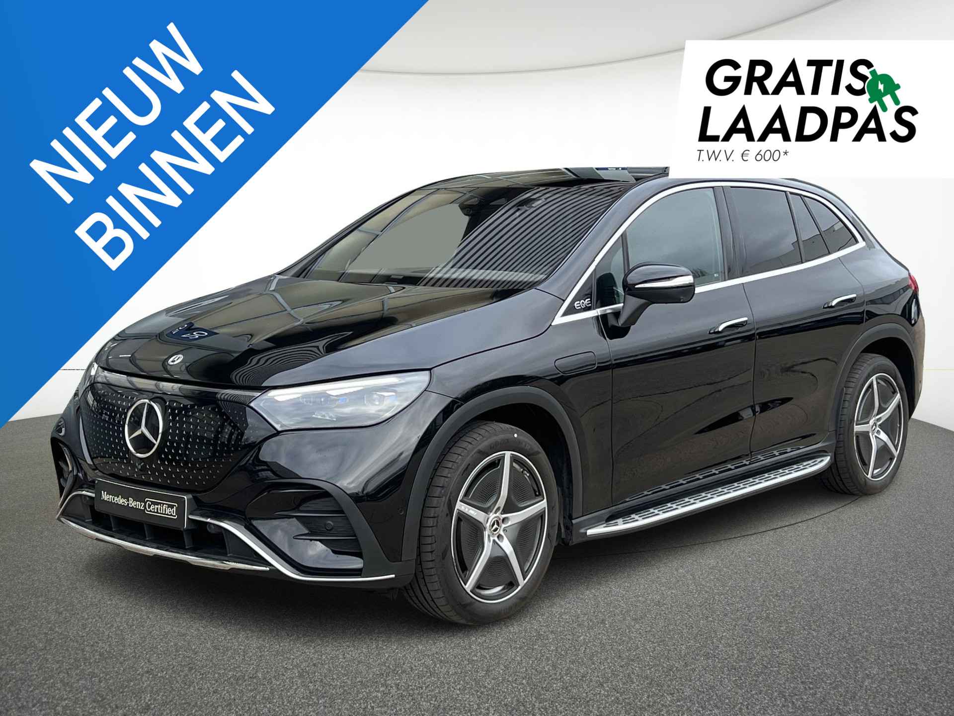 EQE 350 4MATIC Business Line