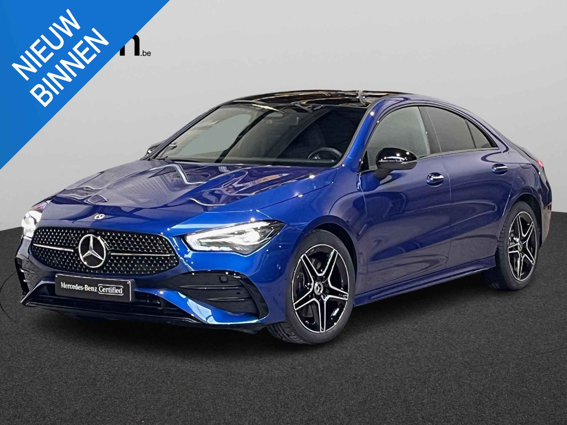 CLA 200 Coup&eacute;