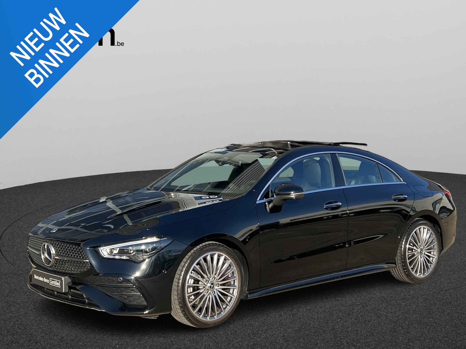 CLA 200 Coup&eacute;