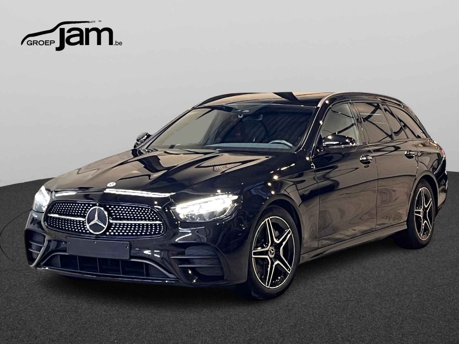 E 200 d Break AMG Line