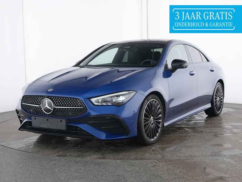 CLA 200 Coup&eacute;