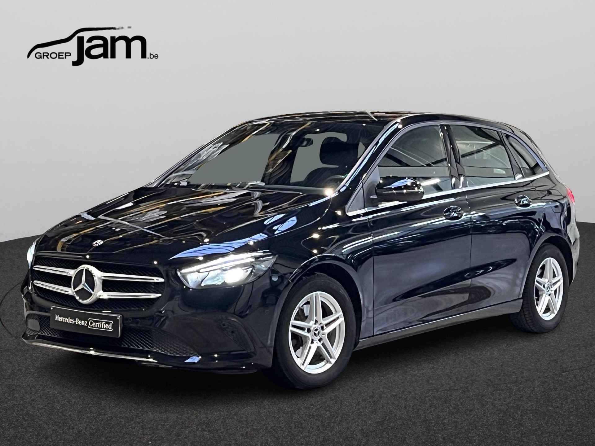 - B 180 d Business Solution -