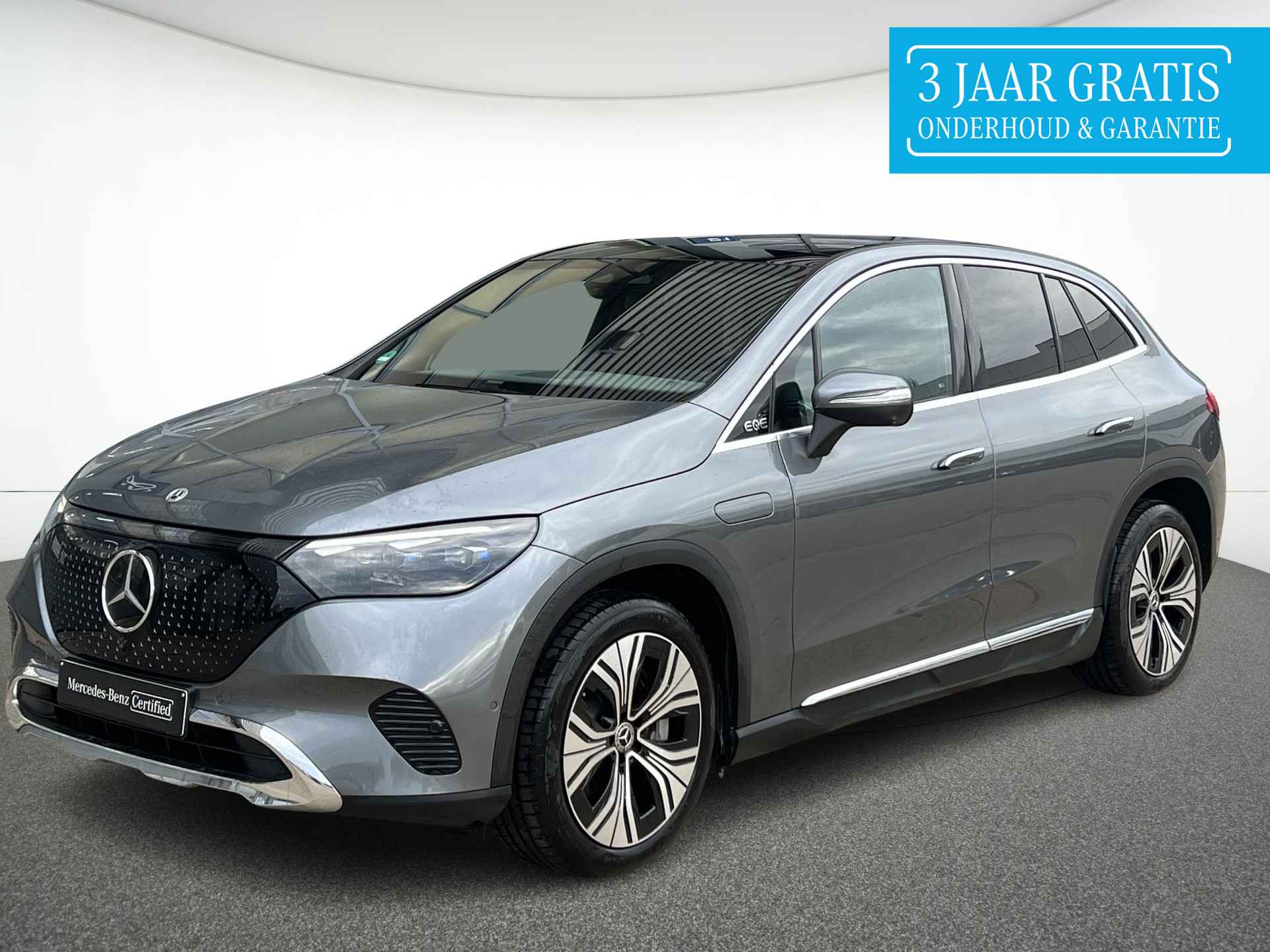 EQE SUV 300 Business Line