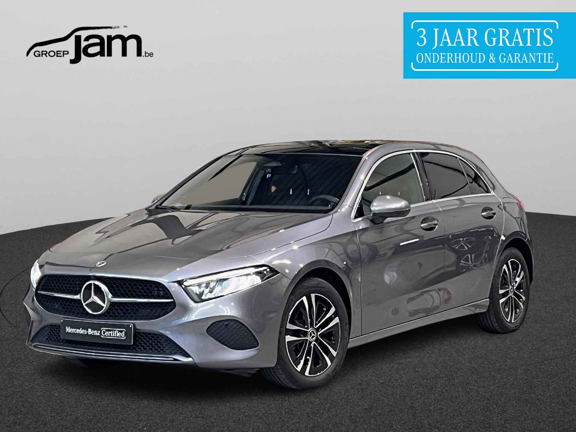 A 250 e Business Line