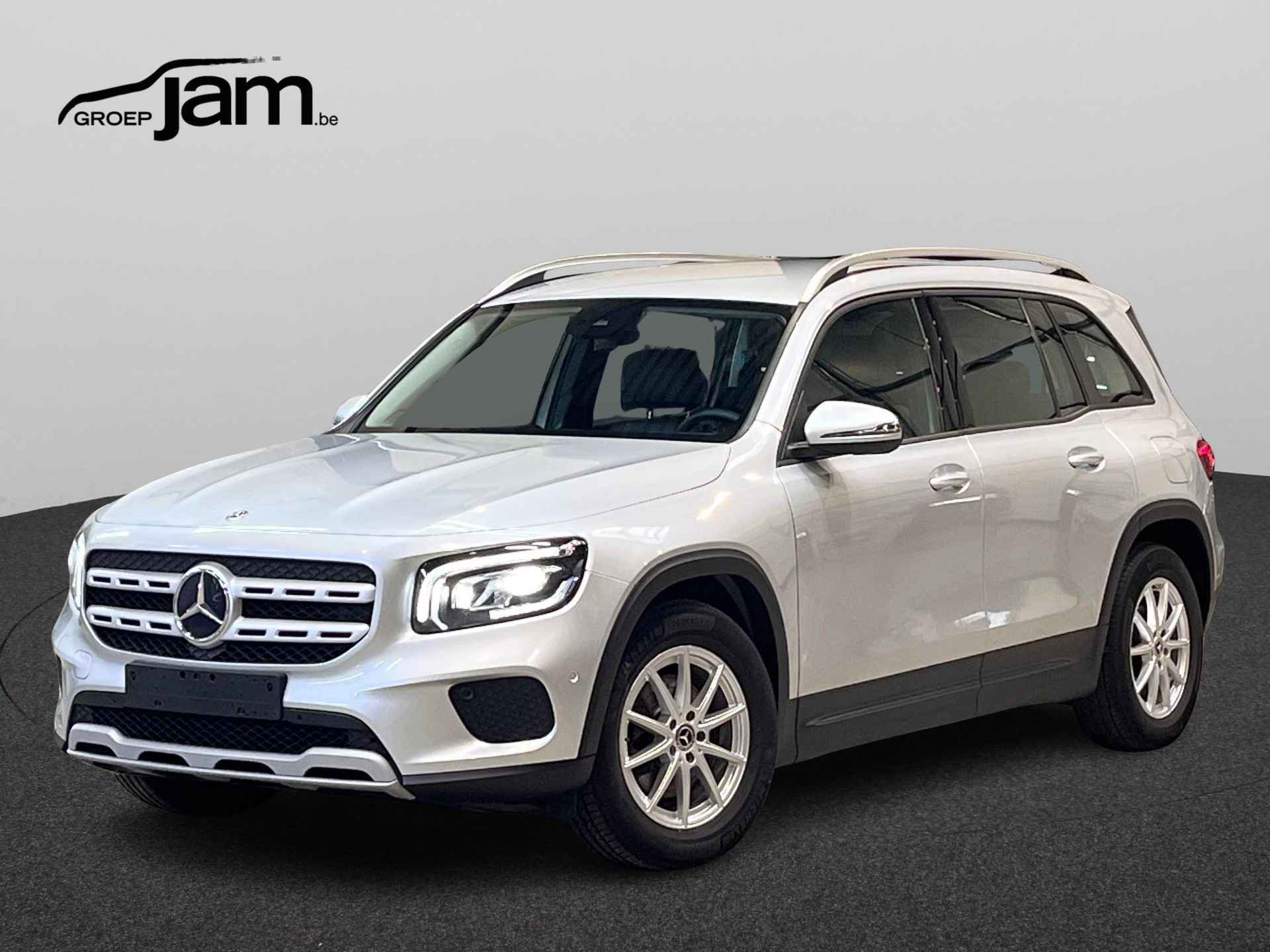 GLB 180 d Business Solution