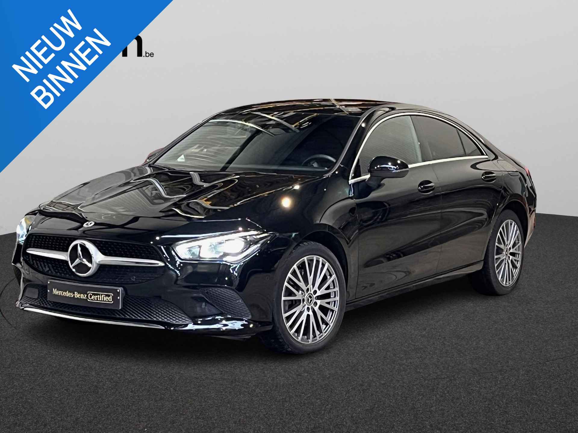 CLA 250 e Coup&eacute; Business Solution