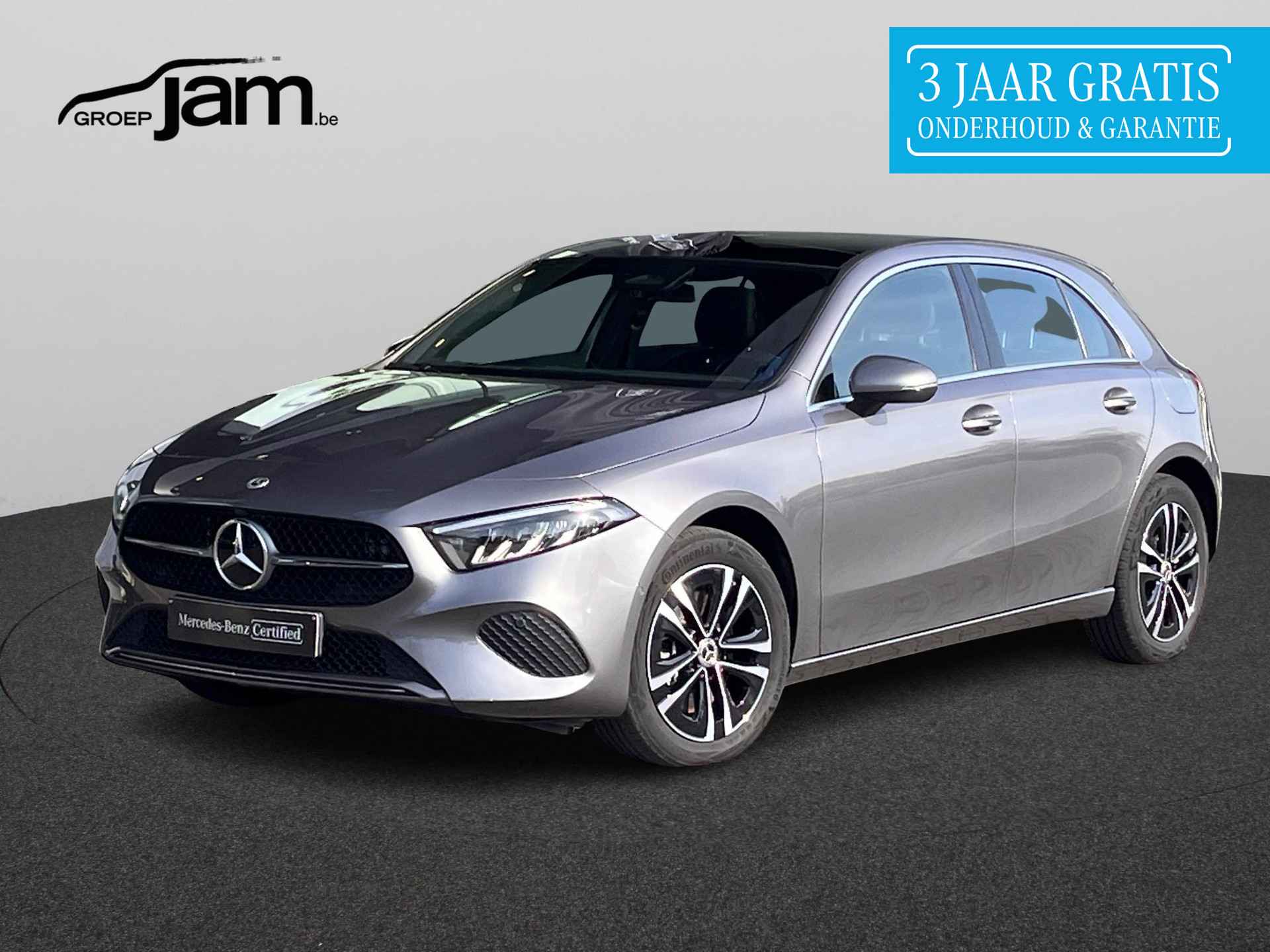 A 250 e Business Line