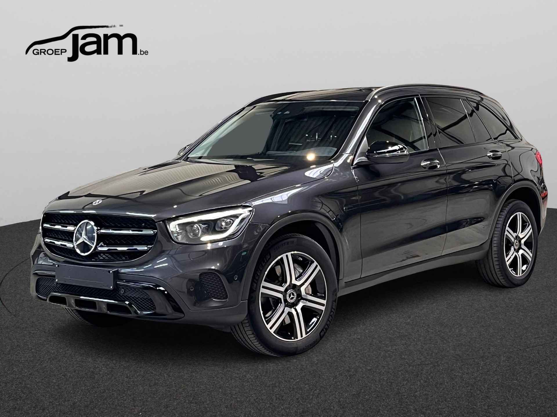 GLC 300 de 4MATIC