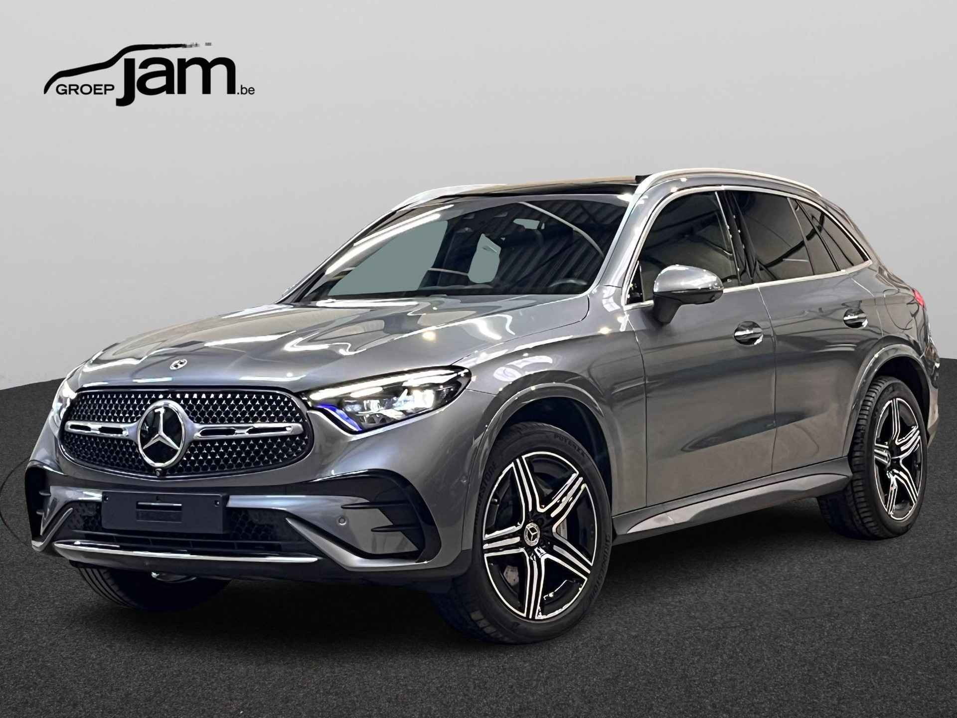GLC SUV 300 de 4MATIC AMG Line