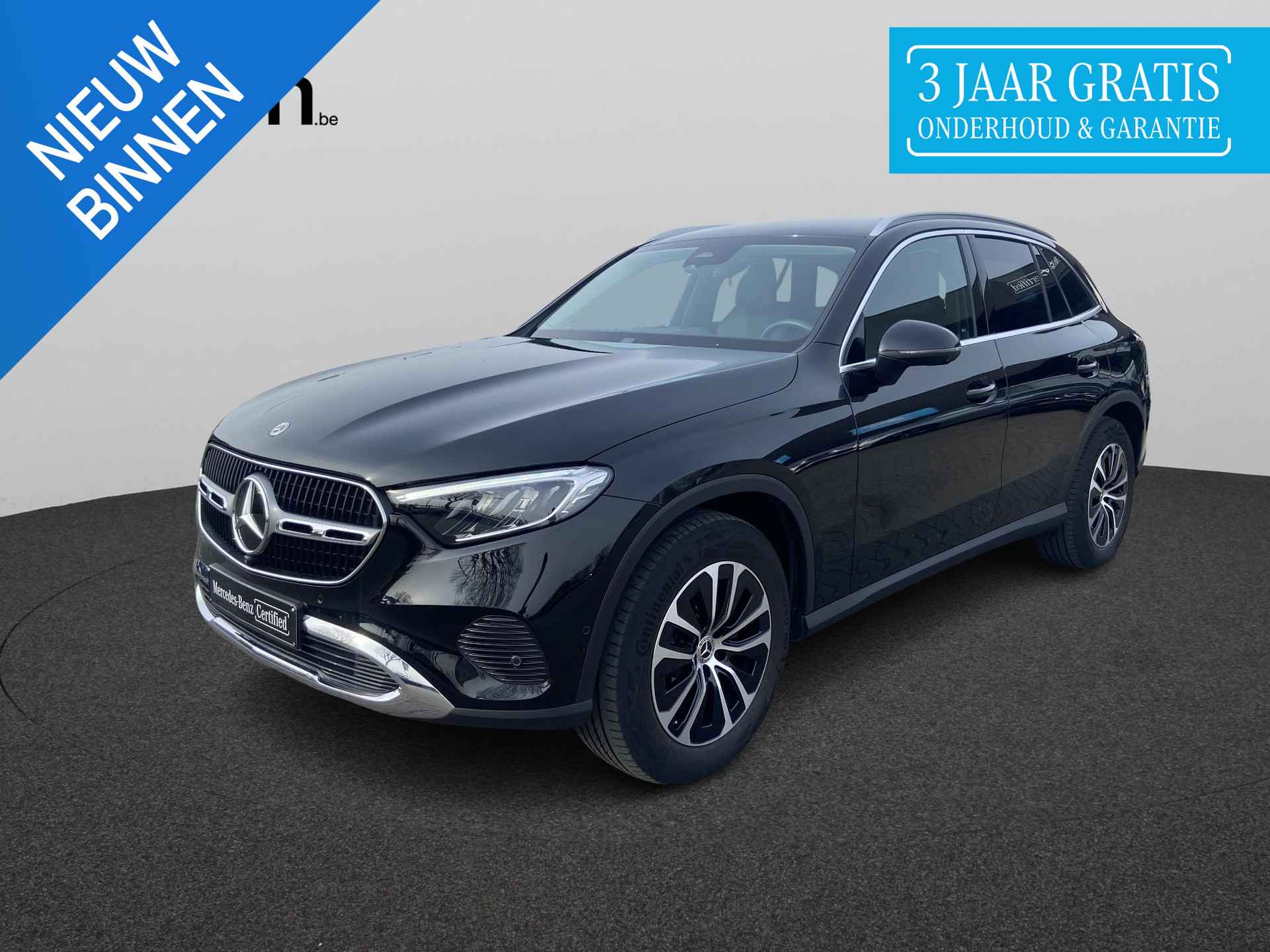 GLC SUV 200 4MATIC Business Line