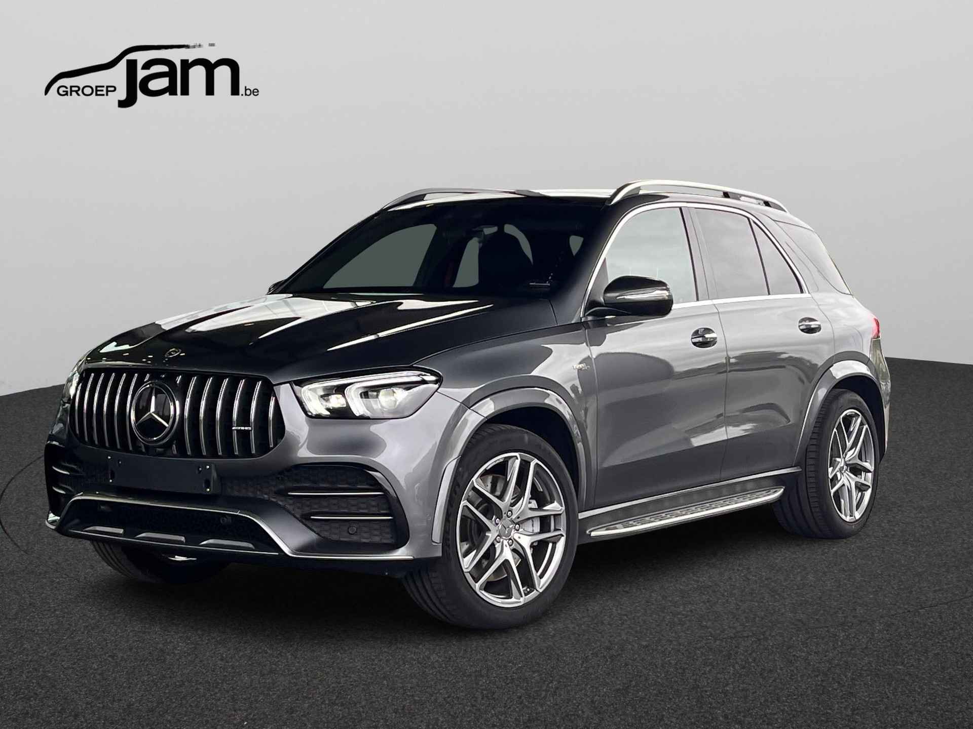 Mercedes-AMG GLE 53 4MATIC+