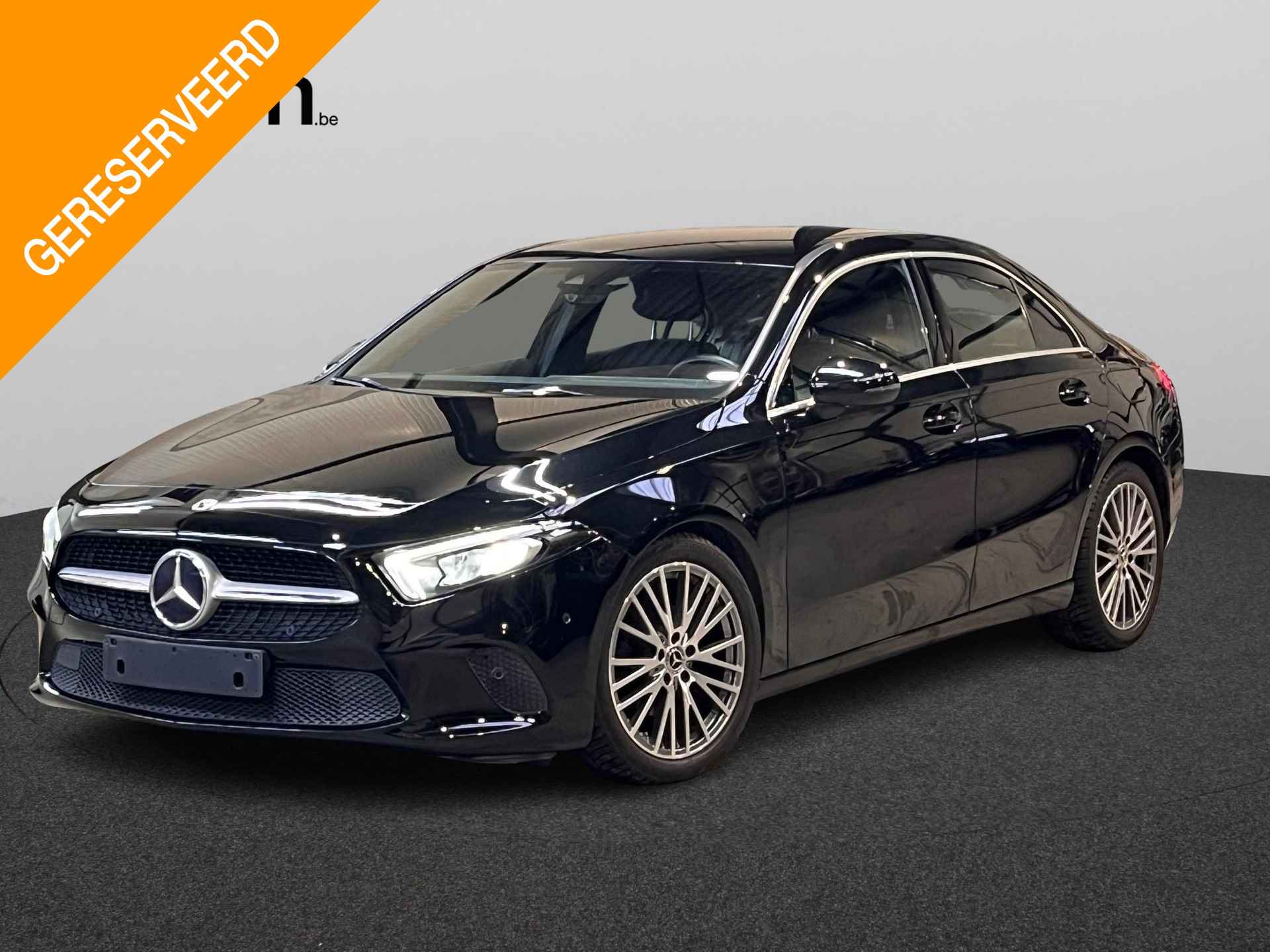 A 180 Berline 'Business Solution'