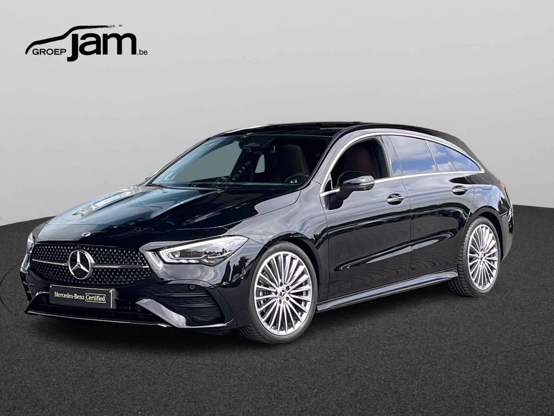 CLA 180 Shooting Brake AMG Line