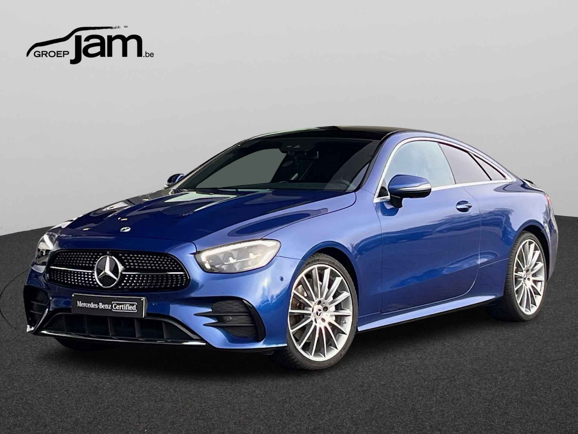 E 220 d Coup&eacute;