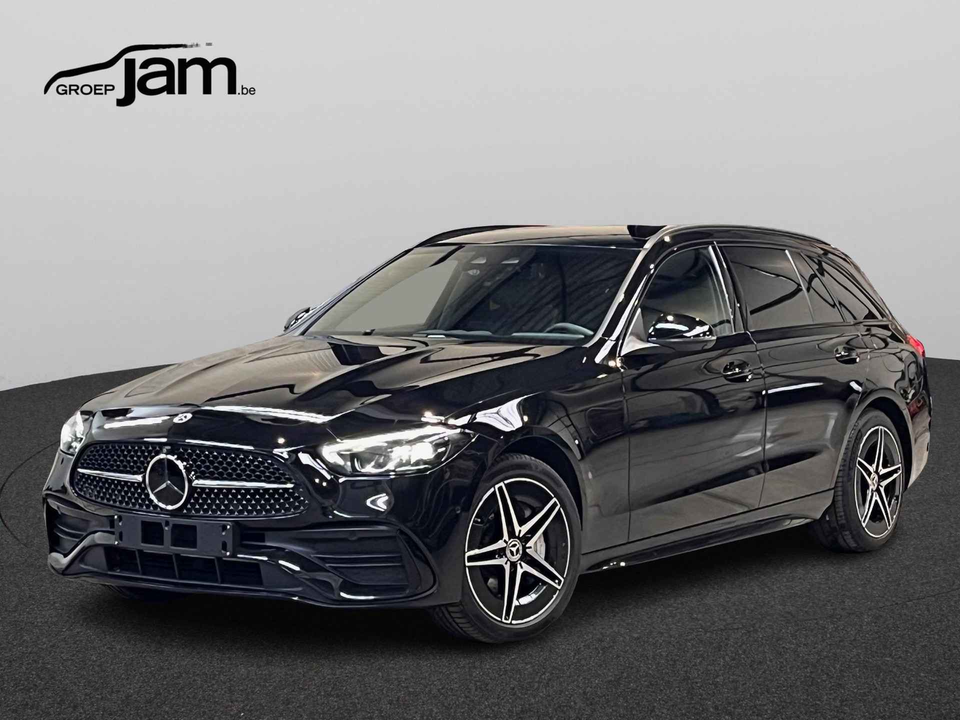 C 300 e Break AMG Line