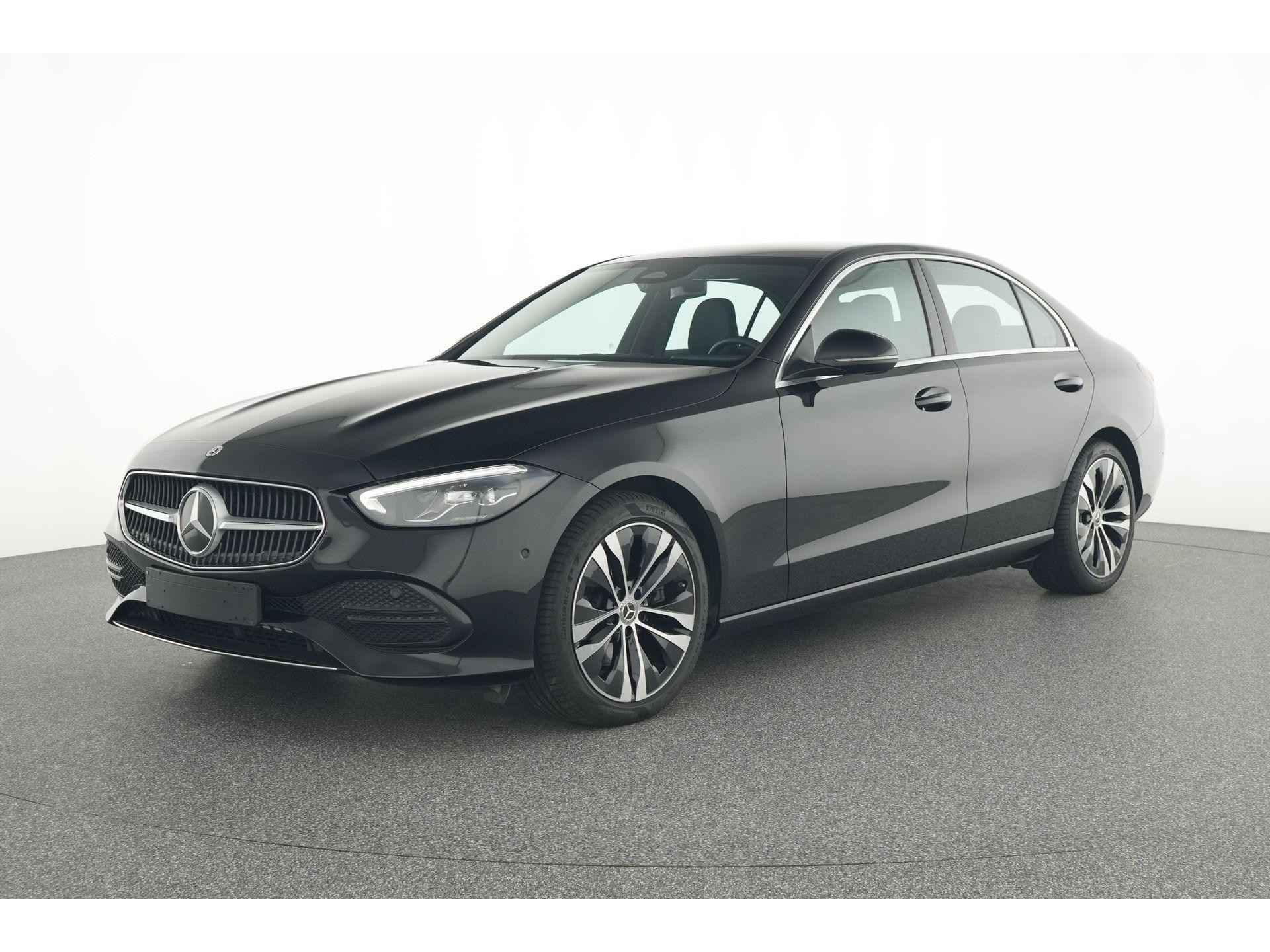 C 220 d Luxury Line
