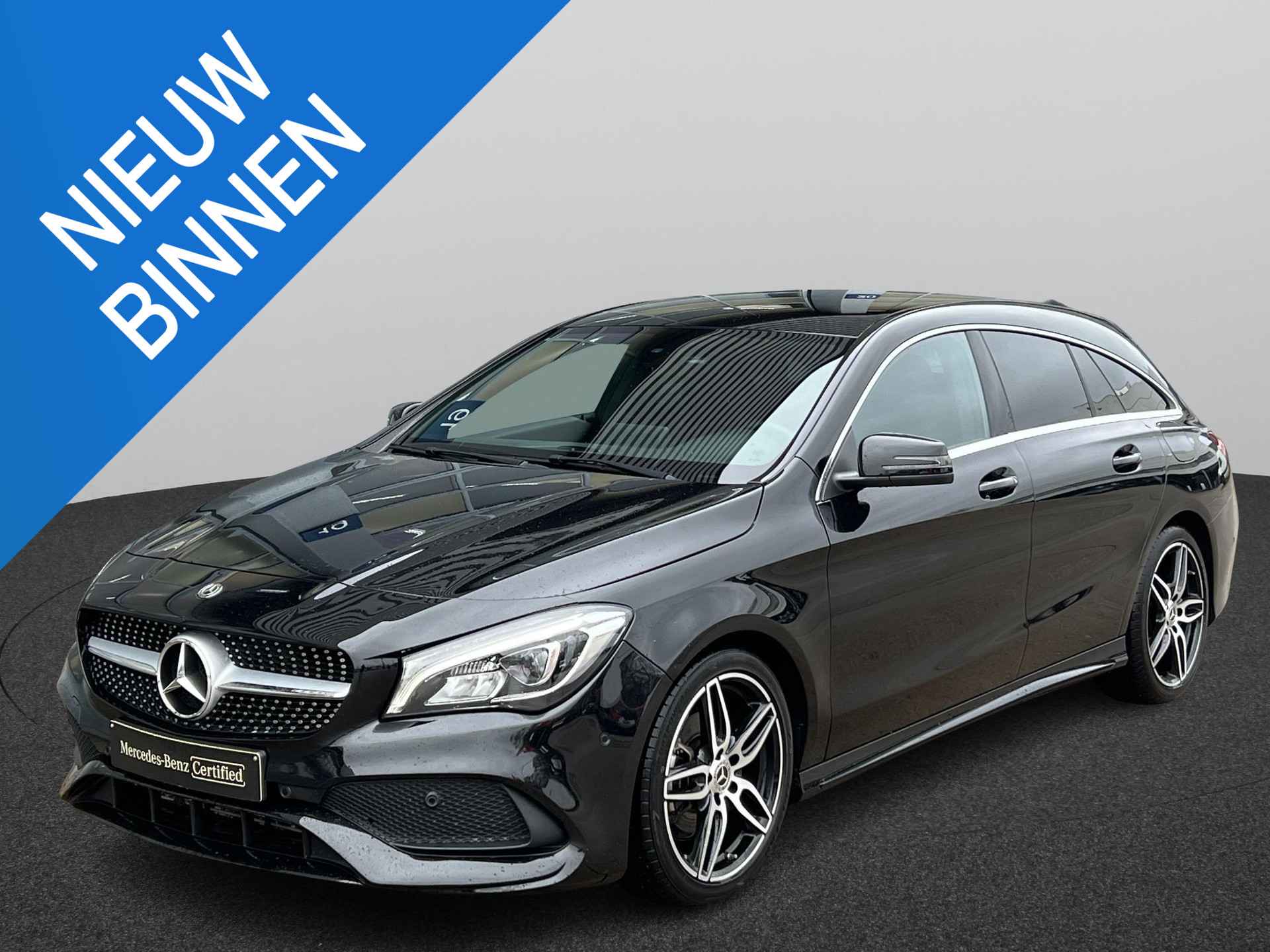 CLA 200 Shooting Brake