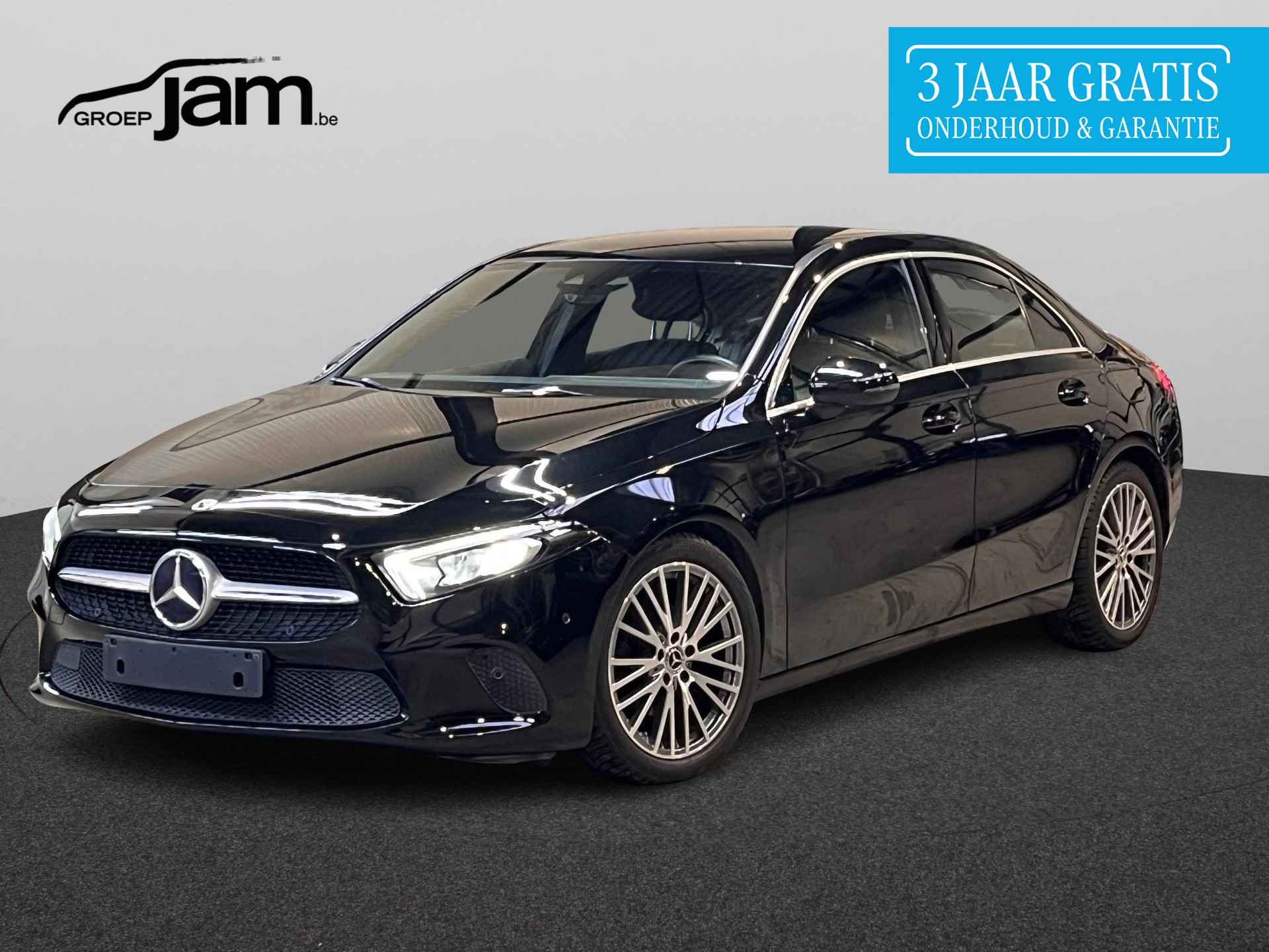 A 180 Berline 'Business Solution'