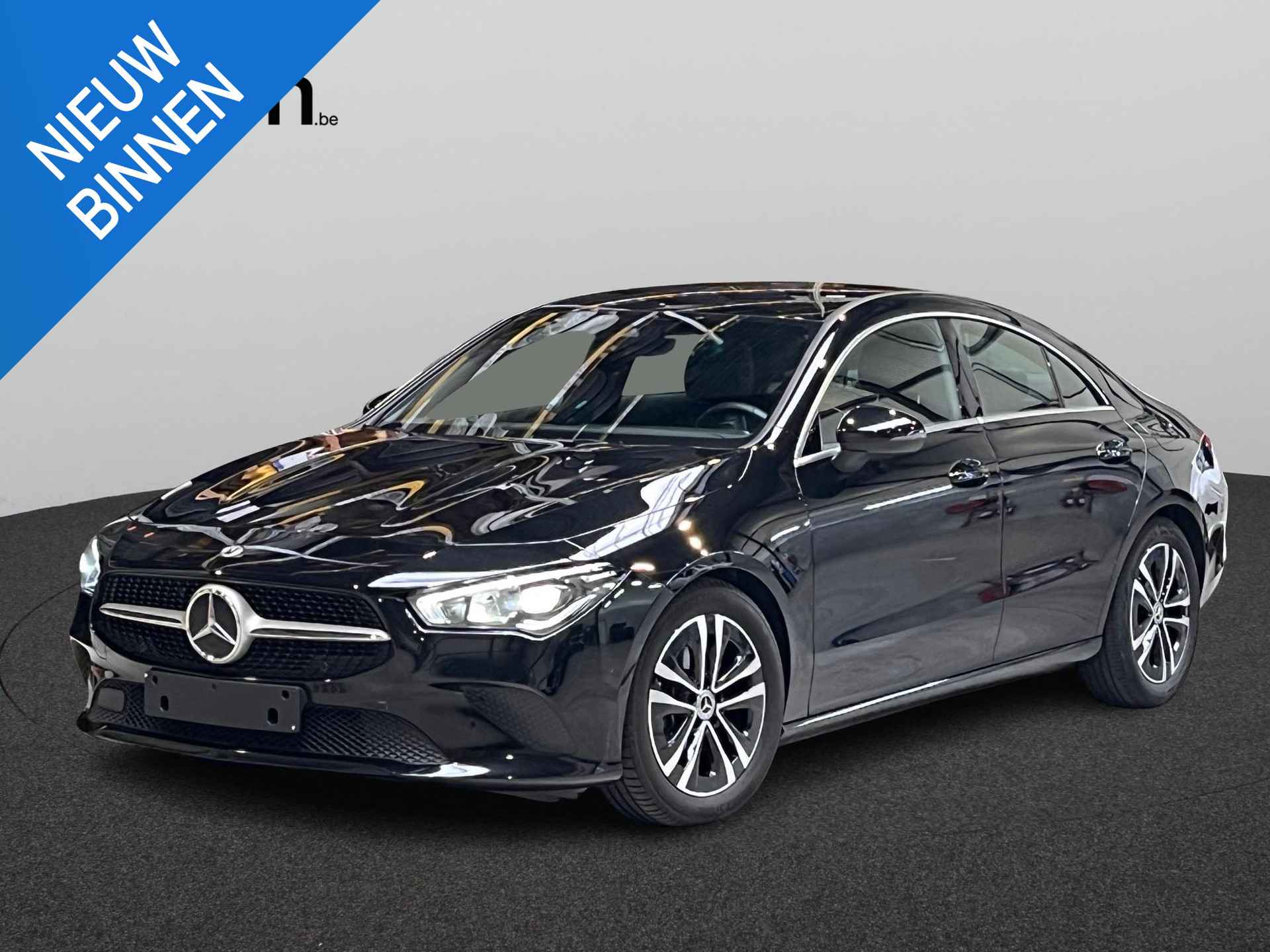 CLA 180 Coup&eacute;