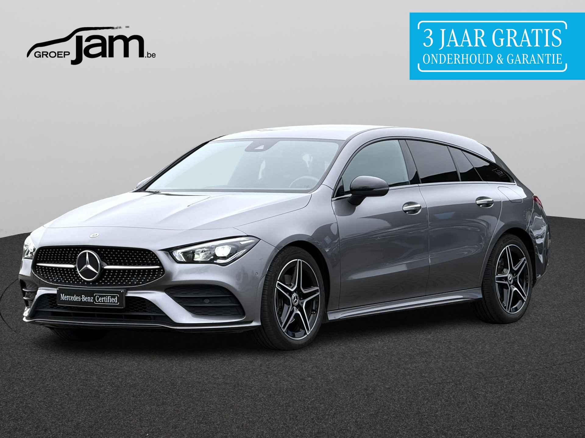 CLA 180 Shooting Brake AMG Line