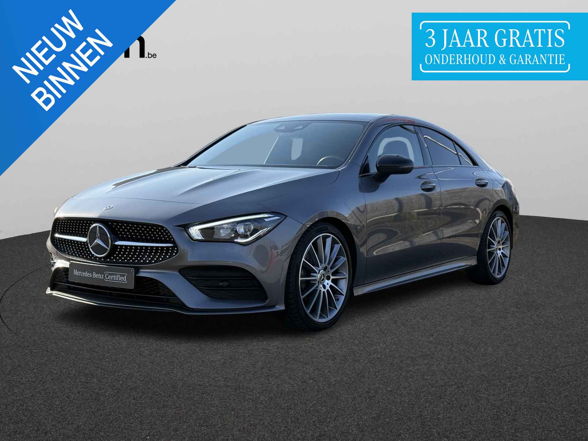 CLA 200 Coup&eacute;