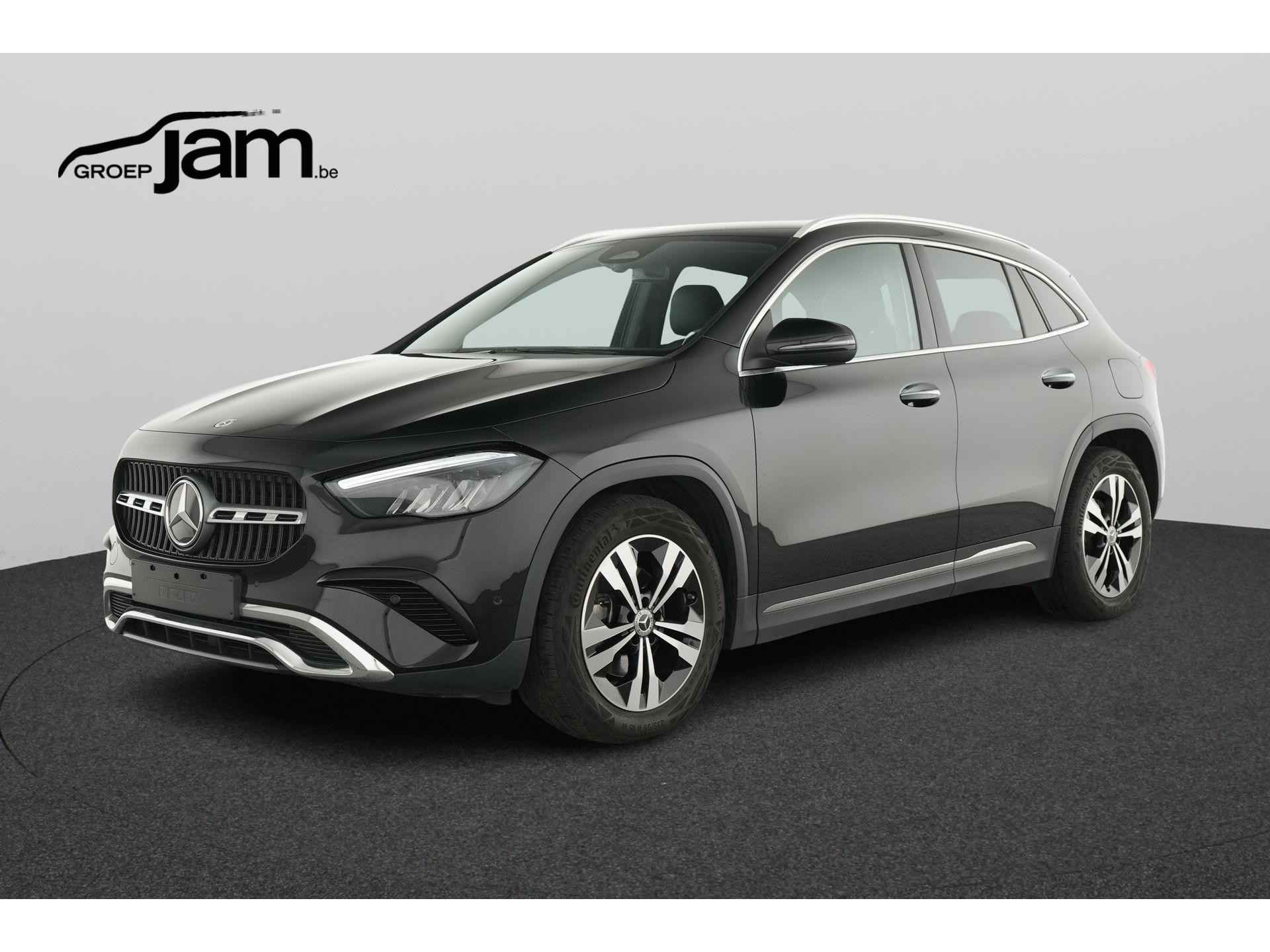 GLA 180 Luxury Line